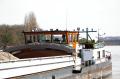  Ecluse Evry et bords de seine  - Les peniches Ecluse d evry 091